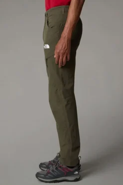 Mens Exploration Tapered Trousers