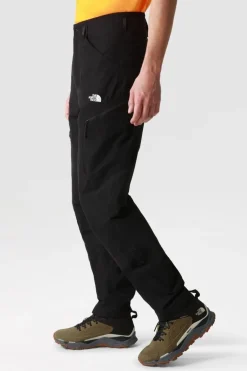 Mens Exploration Tapered Trousers