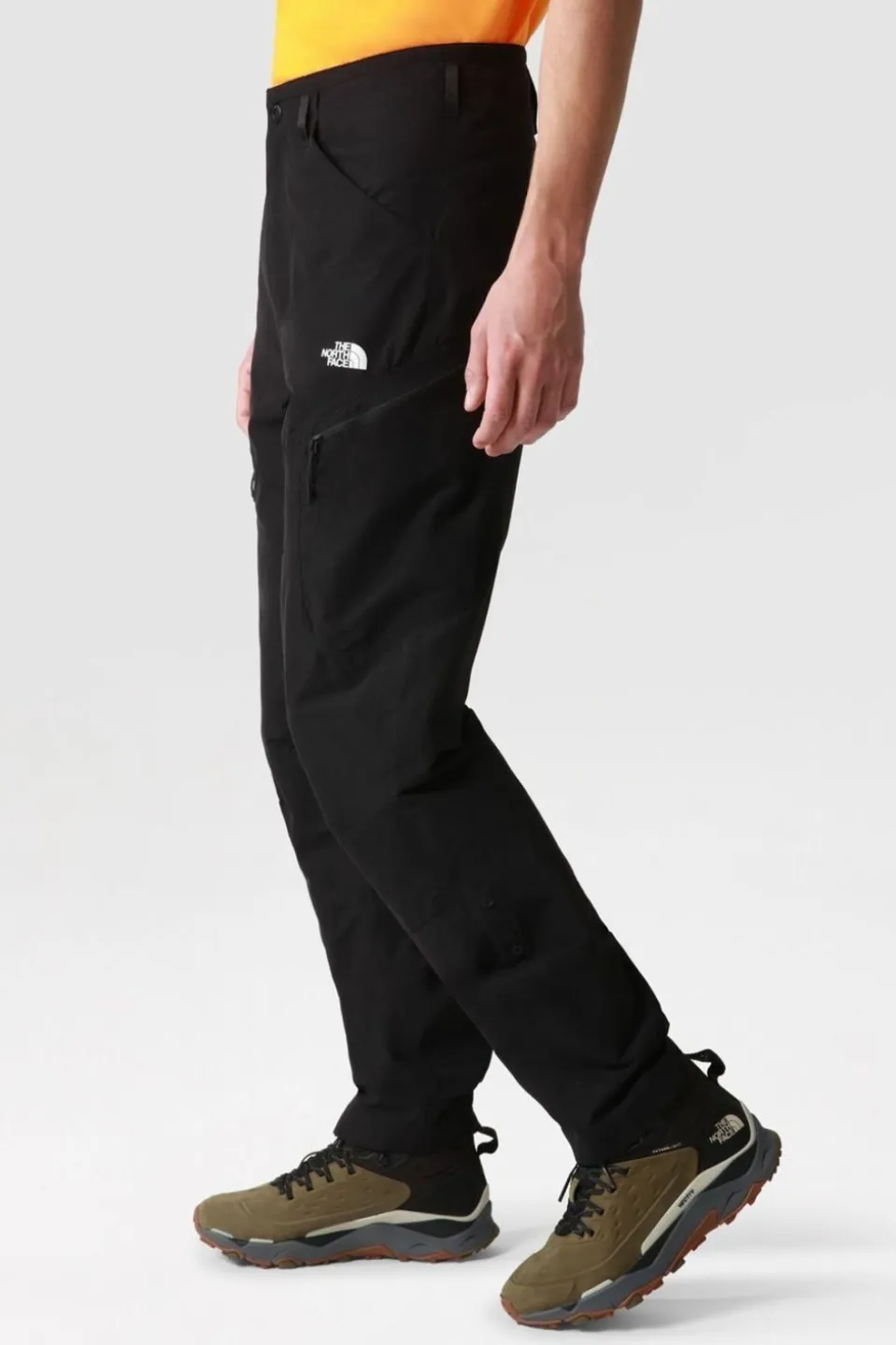 Mens Exploration Tapered Trousers