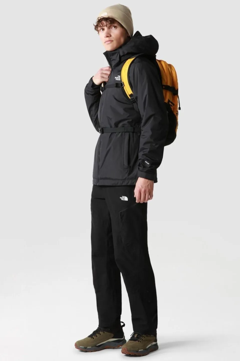 Mens Exploration Tapered Trousers