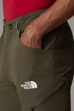 Mens Exploration Tapered Trousers