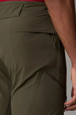 Mens Exploration Tapered Trousers