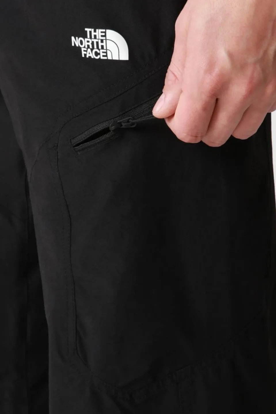 Mens Exploration Tapered Trousers