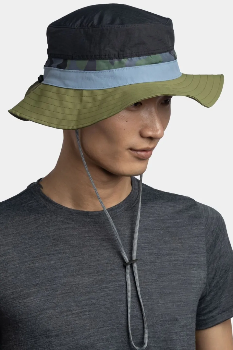 Mens Explore Booney Hat