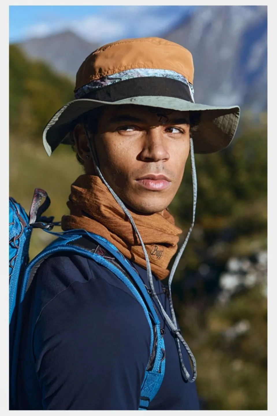 Mens Explore Booney Hat