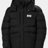 Mens Explorer Puffy Jacket