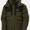 Mens Explorer Puffy Jacket
