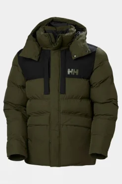 Mens Explorer Puffy Jacket