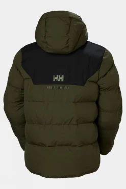 Mens Explorer Puffy Jacket