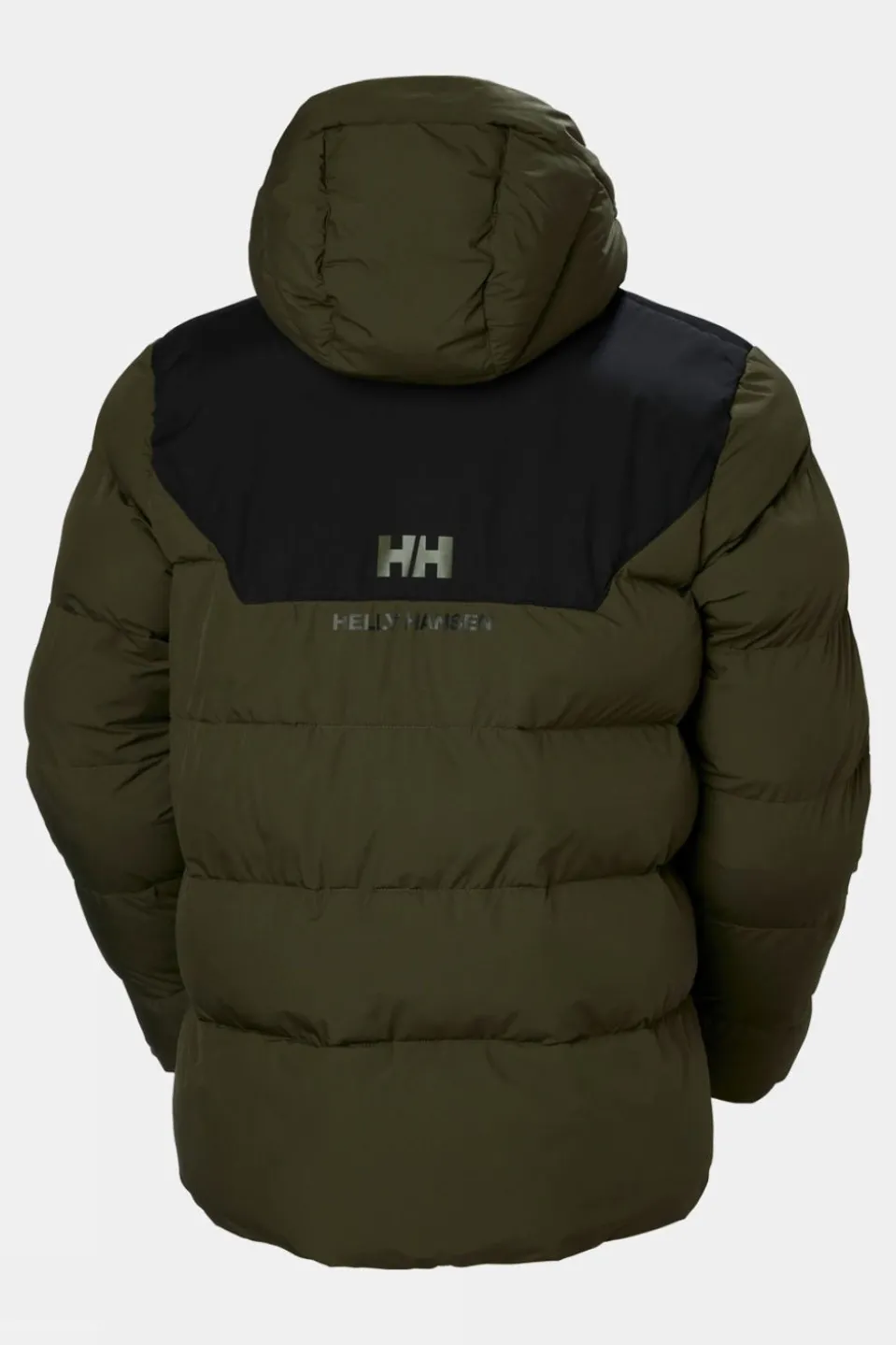 Mens Explorer Puffy Jacket