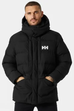 Mens Explorer Puffy Jacket