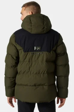 Mens Explorer Puffy Jacket