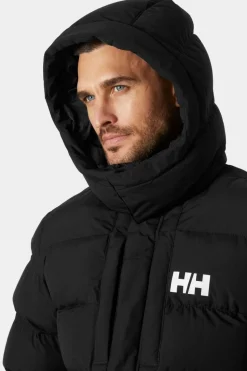 Mens Explorer Puffy Jacket