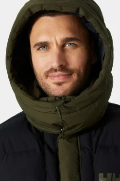 Mens Explorer Puffy Jacket