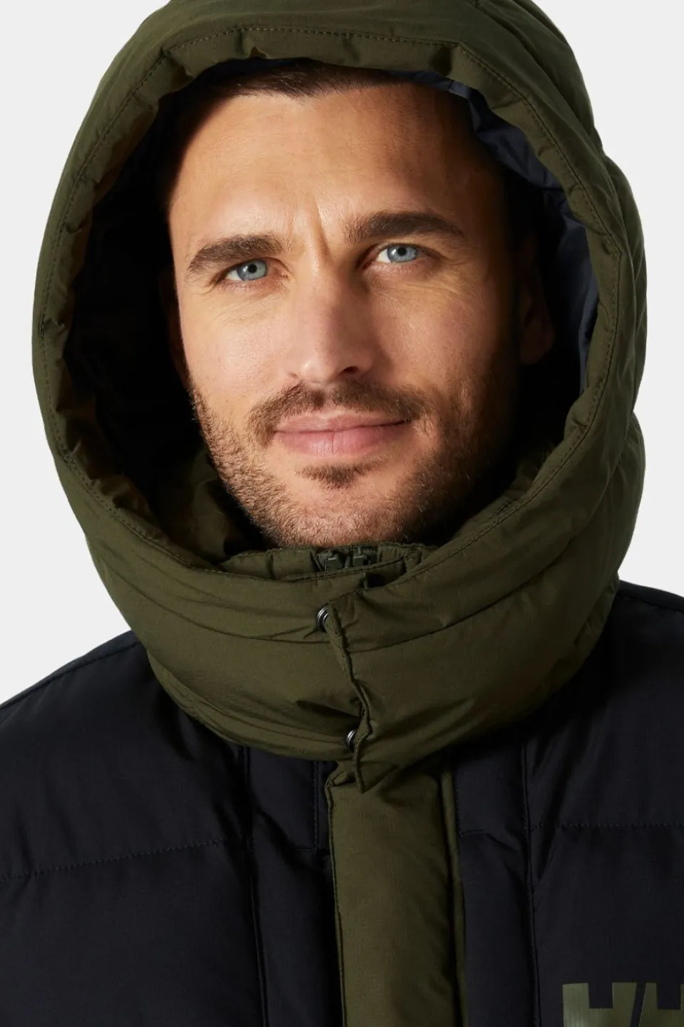 Mens Explorer Puffy Jacket