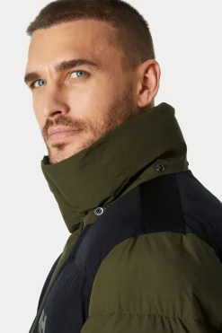 Mens Explorer Puffy Jacket