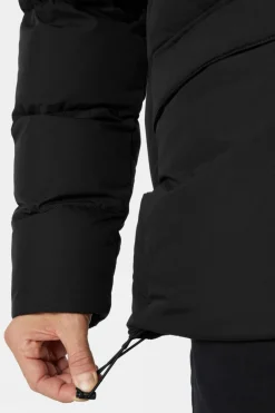 Mens Explorer Puffy Jacket