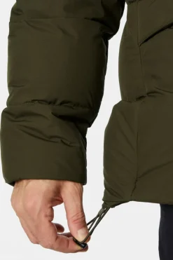 Mens Explorer Puffy Jacket