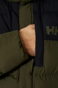 Mens Explorer Puffy Jacket