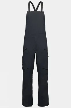 Mens Factor Bib Ski Pants