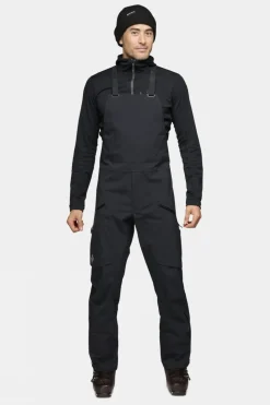 Mens Factor Bib Ski Pants