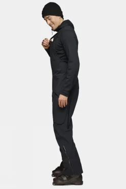 Mens Factor Bib Ski Pants