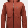 Mens Factor Shell Ski Jacket
