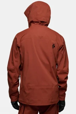 Mens Factor Shell Ski Jacket