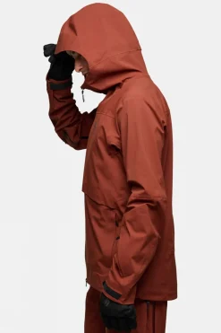 Mens Factor Shell Ski Jacket