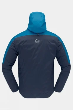 Mens Falketind Aero60 Hood Jacket