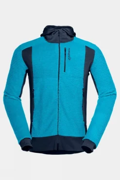 Mens Falketind Alpha120 Full Zip Hood Jacket