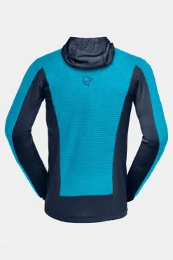 Mens Falketind Alpha120 Full Zip Hood Jacket