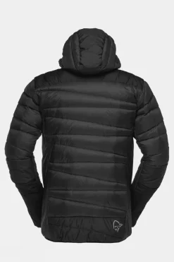 Mens Falketind Down750 Hood Jacket