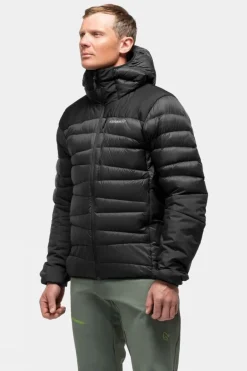 Mens Falketind Down750 Hood Jacket