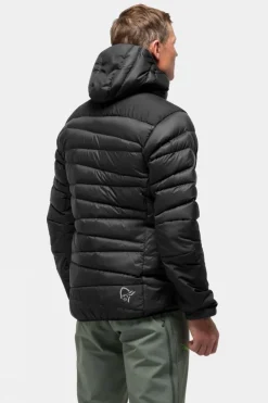 Mens Falketind Down750 Hood Jacket