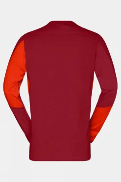 Mens Falketind Equaliser Merino Top