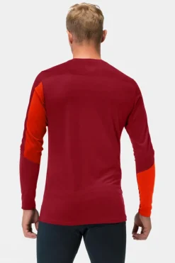 Mens Falketind Equaliser Merino Top
