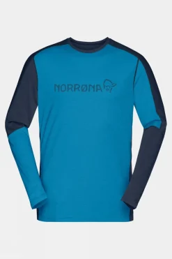 Mens Falketind Equaliser Merino Top