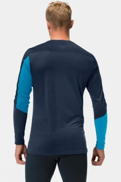 Mens Falketind Equaliser Merino Top