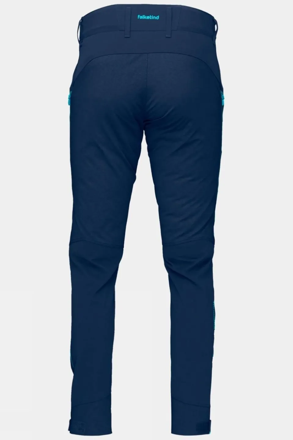 Mens Falketind Flex 1 Heavy Duty Trousers