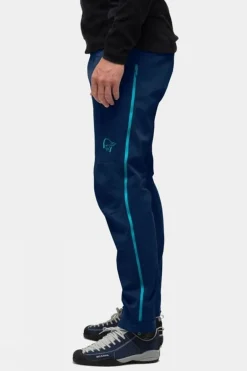 Mens Falketind Flex 1 Heavy Duty Trousers