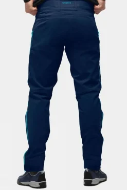 Mens Falketind Flex 1 Heavy Duty Trousers