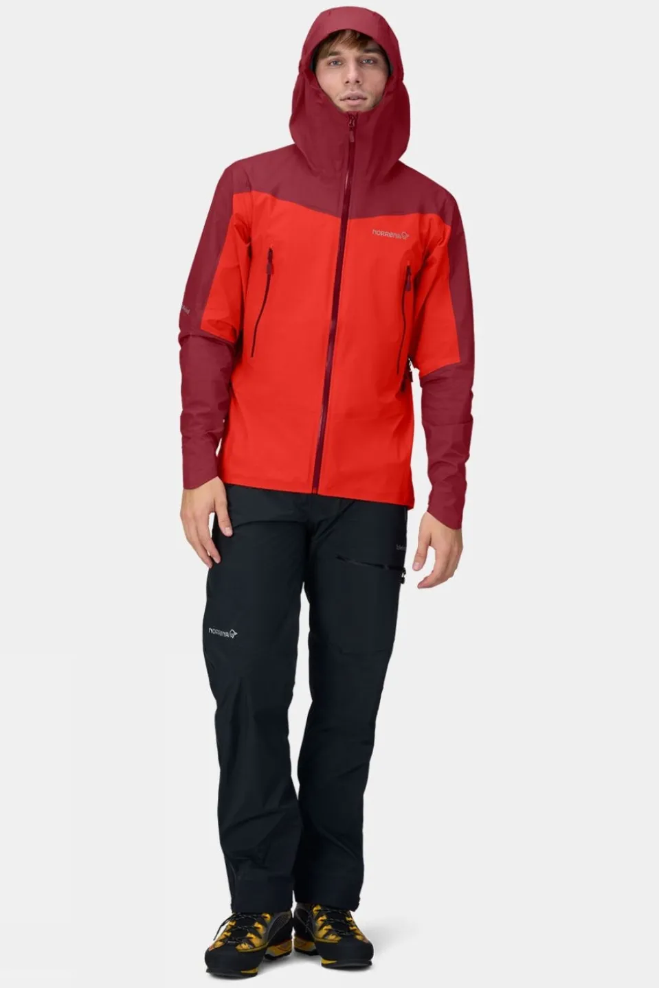 Mens Falketind GTX Jacket