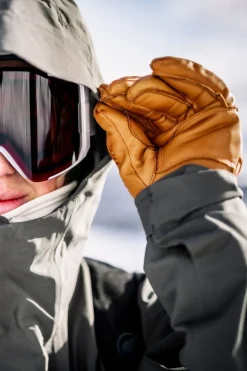 Mens Fall Line Ski Gloves