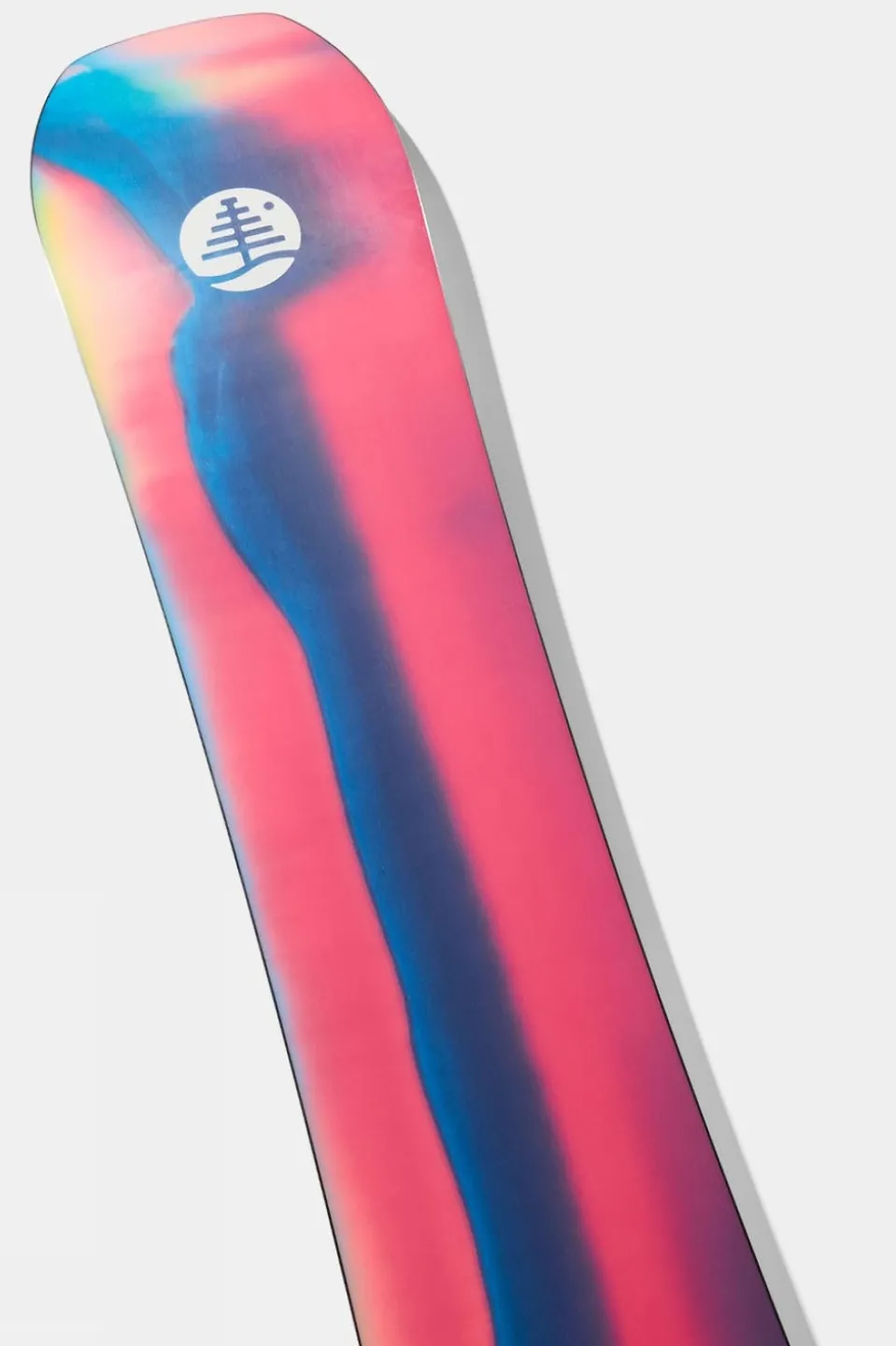 Mens Family Tree Hometown Hero Snowboard