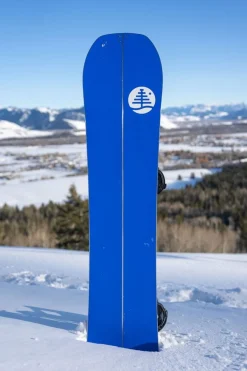 Mens Family Tree Hometown Hero Splitboard