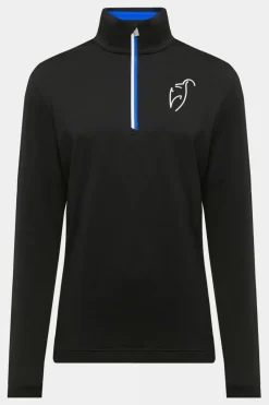 Mens Faris Half Zip Top