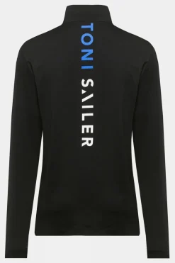 Mens Faris Half Zip Top