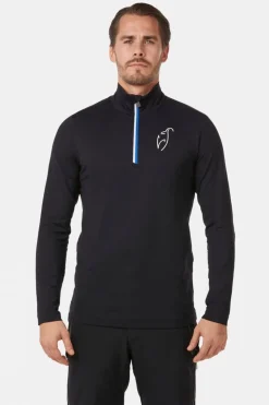 Mens Faris Half Zip Top