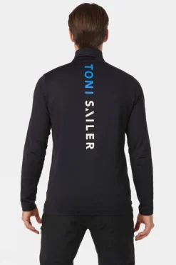 Mens Faris Half Zip Top